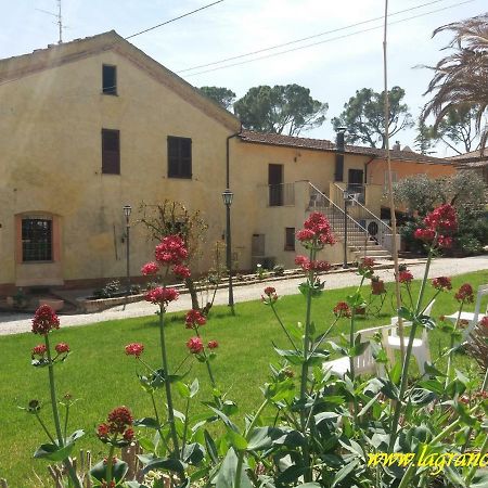 Treia "La Grancia" Country House旅馆 外观 照片