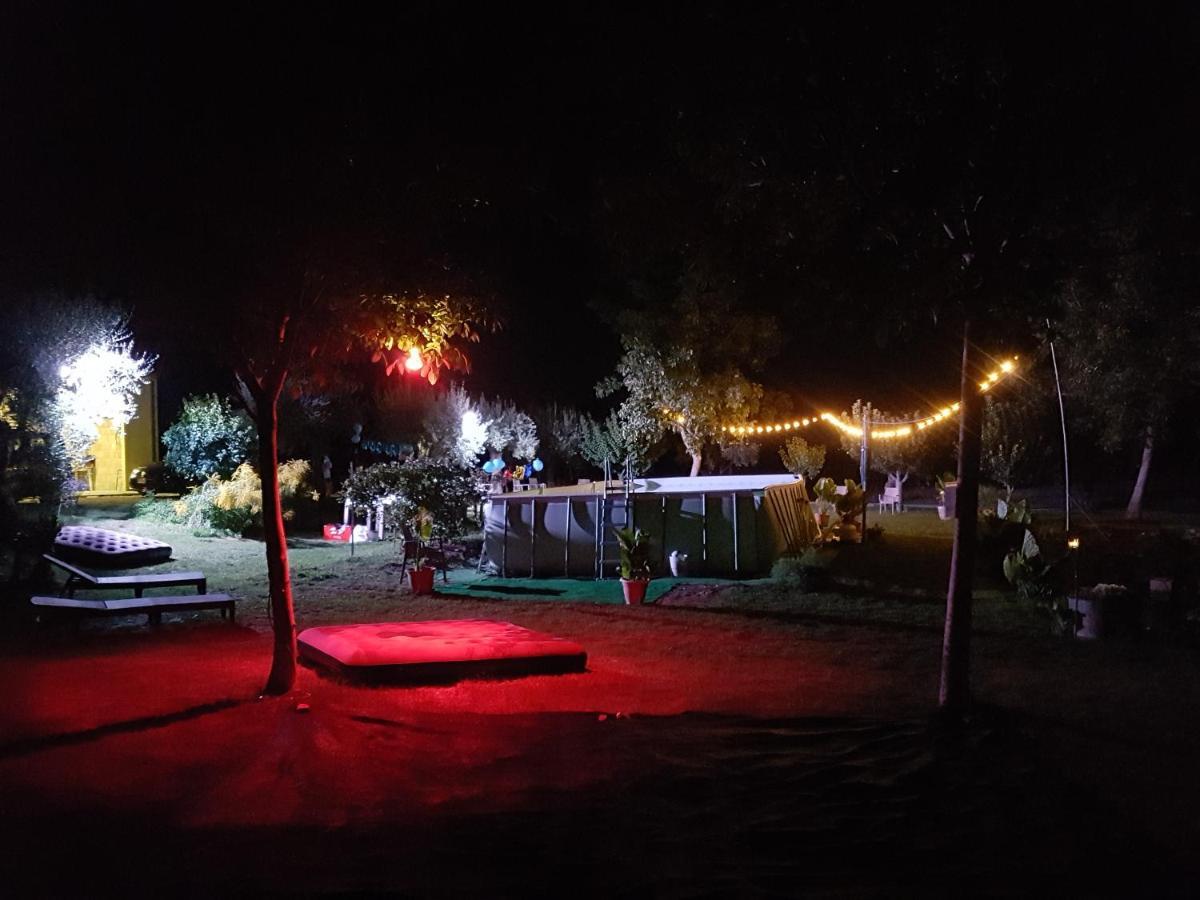 Treia "La Grancia" Country House旅馆 外观 照片