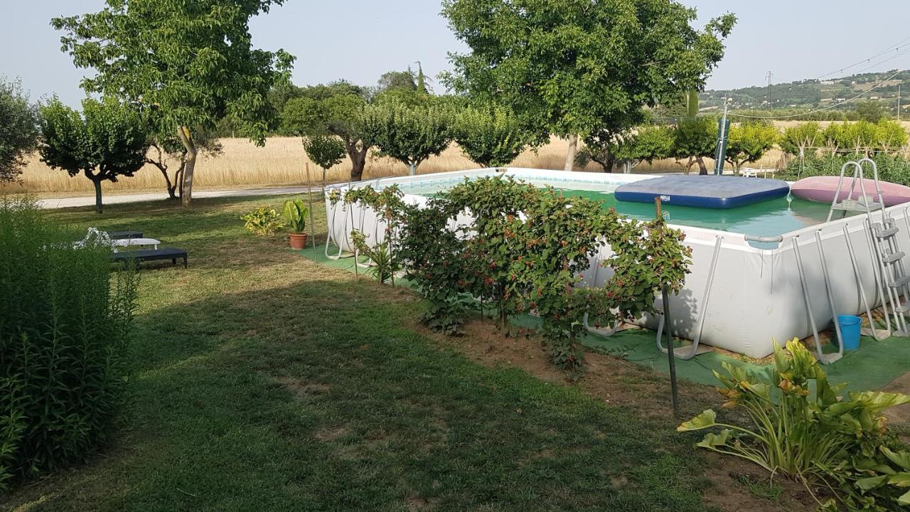Treia "La Grancia" Country House旅馆 外观 照片