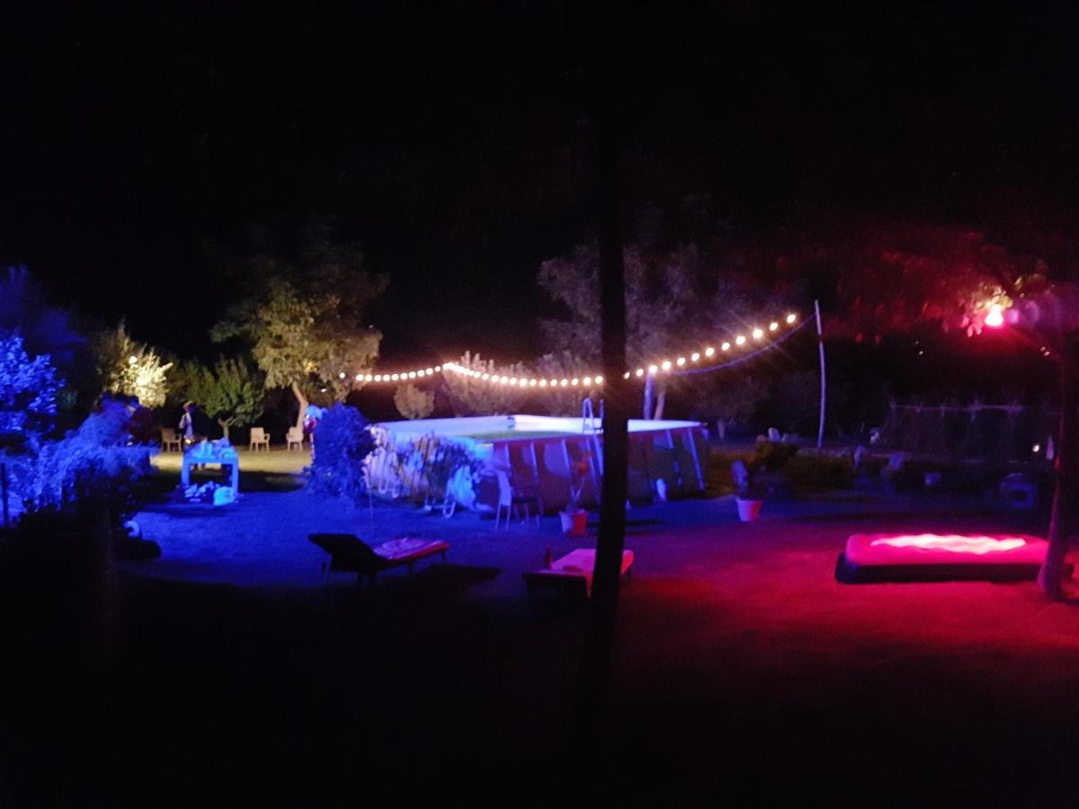 Treia "La Grancia" Country House旅馆 外观 照片
