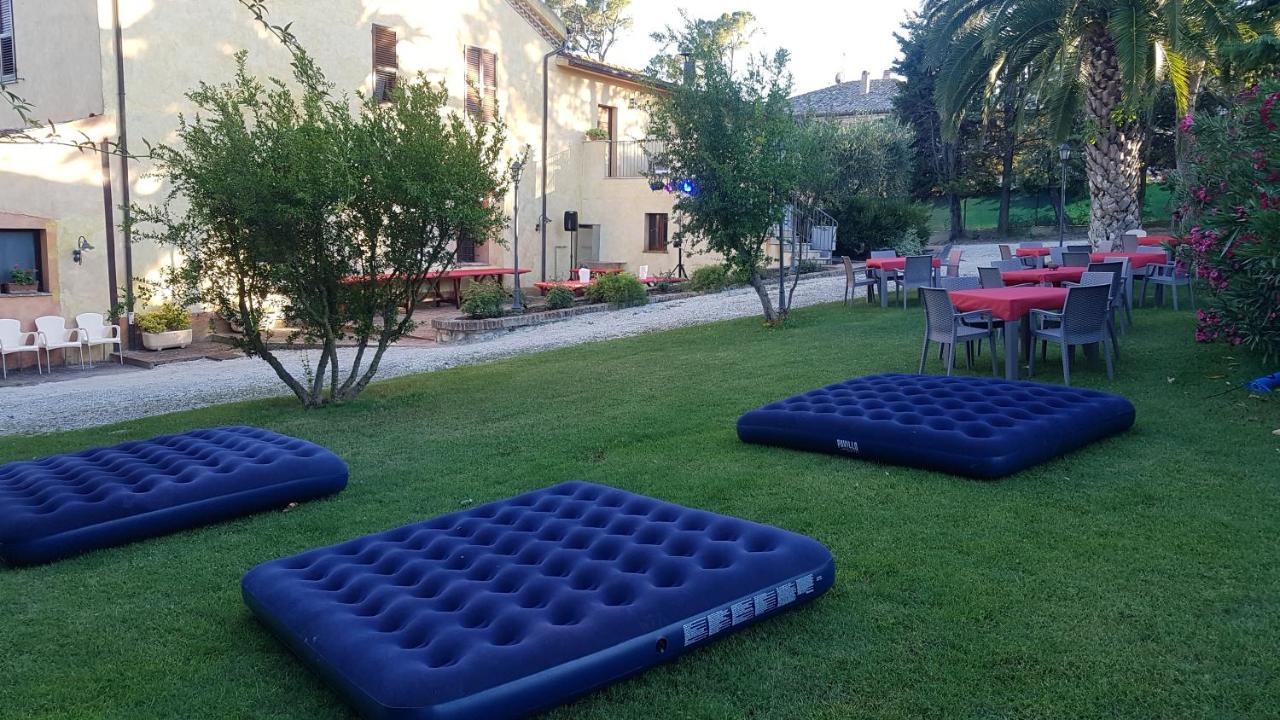 Treia "La Grancia" Country House旅馆 外观 照片