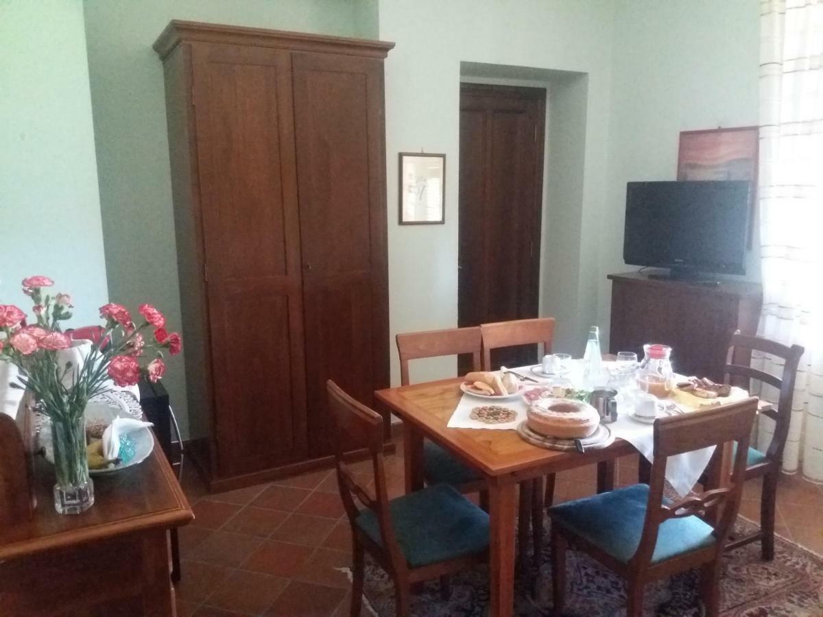 Treia "La Grancia" Country House旅馆 外观 照片