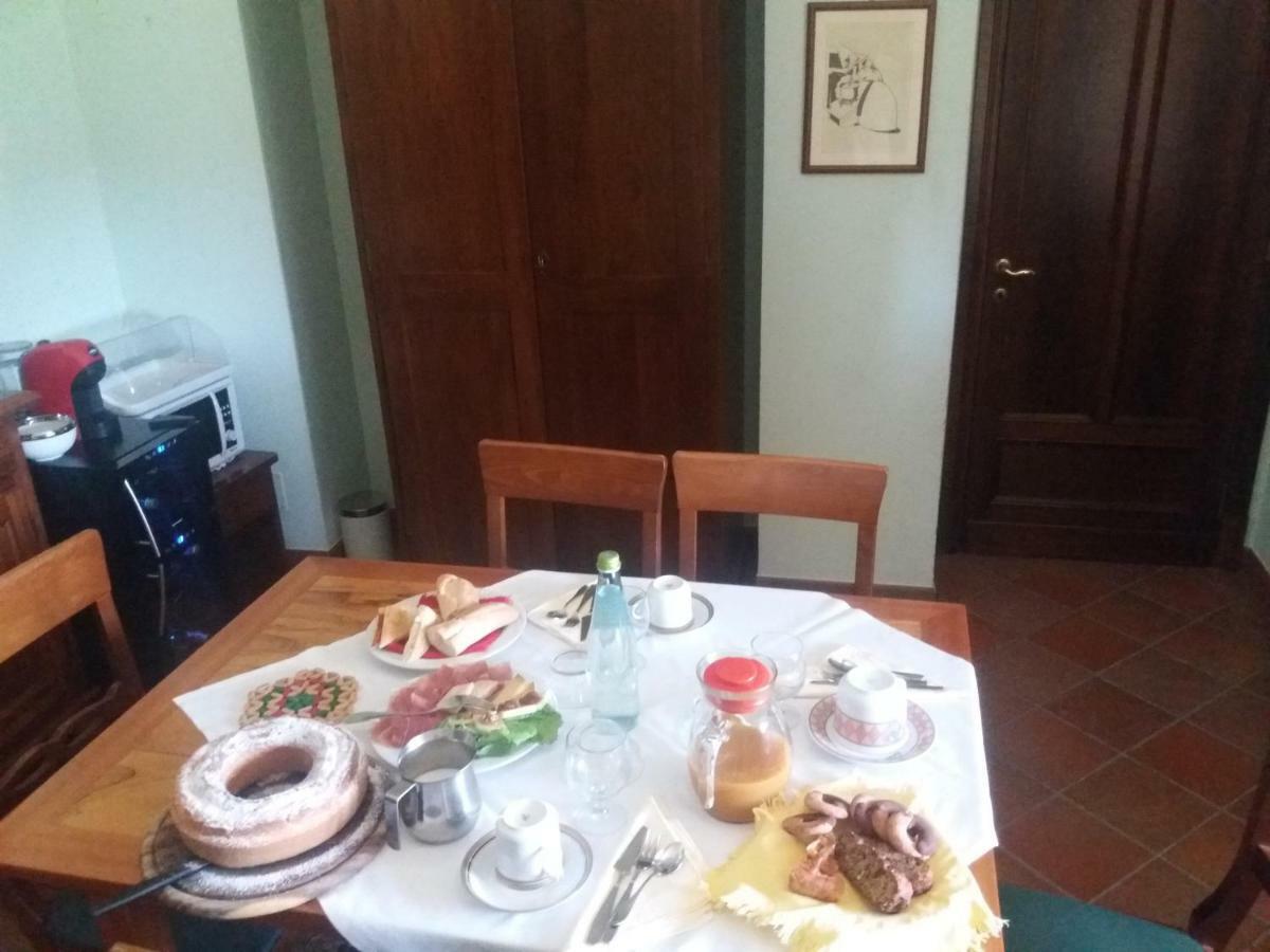 Treia "La Grancia" Country House旅馆 外观 照片