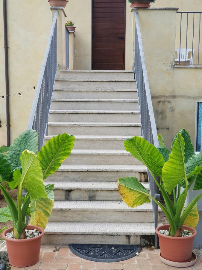 Treia "La Grancia" Country House旅馆 外观 照片
