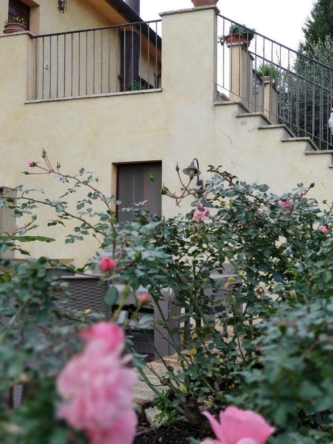Treia "La Grancia" Country House旅馆 外观 照片